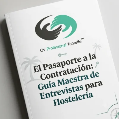 Image de la galería de producto Pasaporte a la Contratación: Hostelería. Preguntas habituales y no habituales.