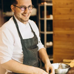 CV Profesional Cocinero en Tenerife Optimizado Filtros ATS Modelo de currículum para Cocinero en Tenerife, optimizado para filtros ATS y diseñado para destacar competencias culinarias, gestión de APPCC y experiencia en hostelería.