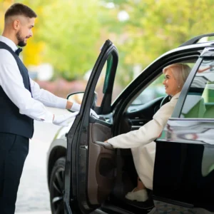 Modelo de currículum para Valet Aparcacoches en Tenerife, optimizado para filtros ATS y diseñado para destacar experiencia en servicios de hospitalidad de lujo.