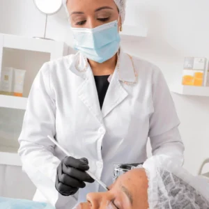 Imagen de Auxiliar de Medicina y Estética.