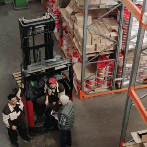 Carretillero Logística Tenerife