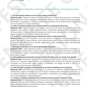 Vista previa Pasaporte para la Contratación: Belleza, Estética, Salud.