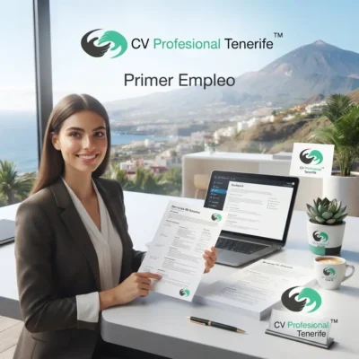 Pack: CV Profesional + Carta de Presentación