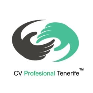 Logo oficial de CV Profesional Tenerife especializado en redacción ATS
