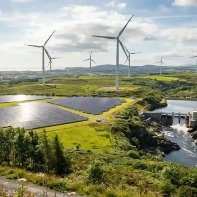 Energías Renovables