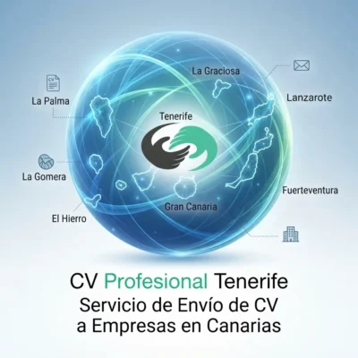 Servicio de Envío de CV a Canarias